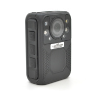 Профессиональный нагрудный регистратор Recoda M508 Basic, 2MP, 2350 mAh, угол 140°,слот под внешний microSD, 70x47x26 mm