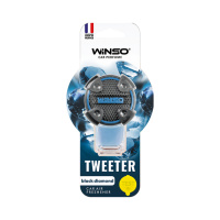 Освіжувач рідкий на обдув 8ml - «Winso» - Tweeter - Black Diamond (Чорний дімант) 539400 (24шт/ящ)