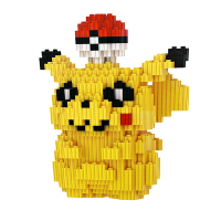 Конструктор Magic Blocks «Мультгерої »Пікачу