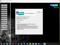 Установка программы Doosan eDoctor Engine Diagnostic 2.3.9.3 (EDIA) 2017