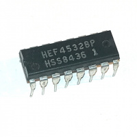 HEF4532BP, 4532 DIP-16