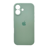 Чохол для смартфона Silicone Full Case AA Camera Protect for Apple iPhone 17 13,Turquoise (FullAAi17-13)