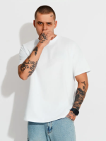 Футболка мужская белая (L-XL)