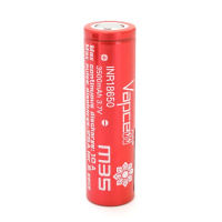 Аккумулятор 18650 Li-Ion Vapcell INR18650 M35, 3500mah, 10A, 4.2/3.6/2.5V