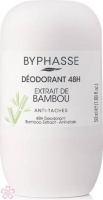 Дезодорант роликовий Byphasse Roll-on deodorant 48h 50 мл Bamboo