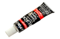 Герметик прокладок Sanoi 30г x 350°С черный (Д-ГПЧ30)