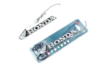 Светодиодная наклейка с логотипом HONDA GJCT (N-2132)