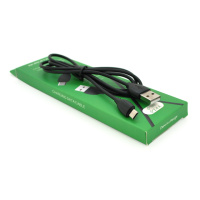 Кабель Borofone BX19, Micro-USB, 2.4A, длина 1м, Black, BOX