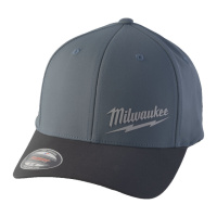 Бейсболка MILWAUKEE, PERFORMANCE BCP BLU LXL, дихаюча, синя, розмір L/XL