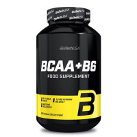 Biotech USA BCAA+B6 200 таб.