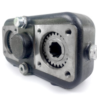 Редуктор c валом Kazel L&R (Мультибокс) подвійний вихід