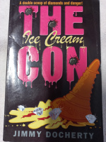 The Ice Cream Con by Jimmy Docherty
