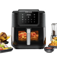 Мультипечь AIR FRYER Rommelsbacher FRH 1700