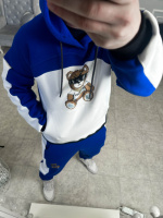 Спортивний костюм утеплений чоловічий зима весна осінь