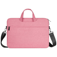 DM Сумка для ноутбука Dux Ducis LBJB Shoulder Bag for 15.5«-16» Pink