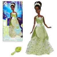 Кукла Тиана с расческой Disney