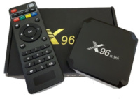 Приставка IPTV X96 mini ОРИГІНАЛ 2-16
