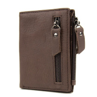 М'яке шкіряне портмоне на кнопці 7FA852C