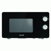 Микроволновая печь Gorenje MO-20-E1B 20 л черная