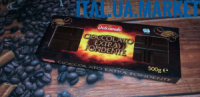 Черный шоколад Dolciando CIOCCOLATO EXTRA FONDENTE
