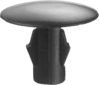 Крепления обшивки, одна шляпка Клипсы прочие - Toyota Hilux