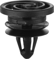 Крепления обшивки/молдингов, две и более шляпок Круглая шляпка - Seat Cordoba