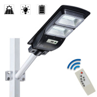 Уличный фонарь на солнечной батарее с датчиком движения Cobra solar street light R2 2VPP Remote 250W М