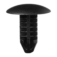 Крепления обшивки, одна шляпка Клипсы типа Ель - Toyota Vista