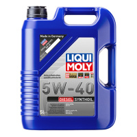 Синтетична моторна олива - Diesel Synthoil SAE 5W-40   5л.