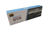 Автомобільний відеореєстратор дзеркало Blackbox DVR 206