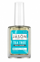 Средство для смягчения кутикулы и укрепления ногтей с маслом чайного дерева * Jason (США) *