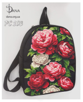 Рюкзак під вишивку. Кольори в асортименті