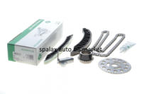 Ланцюг ГРМ Renault Trafic II/Opel Vivaro 2.0 dCi/CDTI 06- (ланцюг + натягувач+2 зірочки+2 заспокоювача) INA 559 1810 30