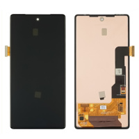 Дисплей для Google Pixel 7A с чёрным тачскрином OLED