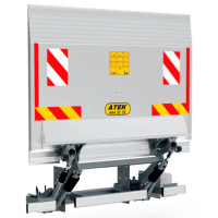 Гідроборт 1000 кг 24В ATEK LIFT DM 1000 (1800x2300, ALM 30)