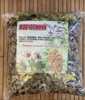 Фіточай “Жовчогінний” — трав’яний чай для підтримки печінки та травлення