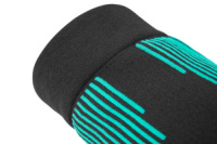 Компресійні рукава Reebok Knitted Compression Arm Sleeve чорний Уні S