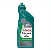Трансмиссионное масло Castrol Manual EP 80W-90 1 л