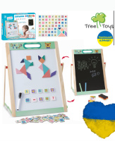 Дошка мольберт  MD