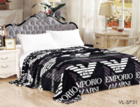 Плед велсофт (мікрофібра) VL-SF31