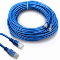 Кабель LAN CAT 5E кручена пара (3 м)