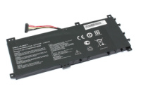 Аккумуляторная батарея для ноутбука Asus C21N1335 VivoBook S451 7.5V Black 4000mAh OEM