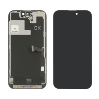 Дисплей для Apple iPhone 14 Pro с чёрным тачскрином GX-AMOLED