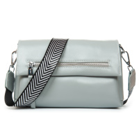 PODIUM Сумка Женская Классическая кожа ALEX RAI 8159 l.grey