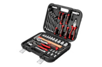 Набор инструмента Intertool 1/2« 56 ед. Storm (ET-8056)