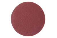 Круг шлифовальный на липучке Intertool 125 мм Р80 (10 шт.) (BT-0508)