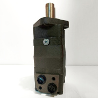 Гідромотор МS 400 С (МГП 400Р) M+S Hydraulic (397 см3, 11 кВт, 190 об/хв)