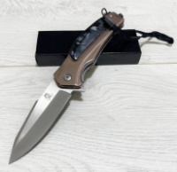 Нож складной 21см / 2495-S