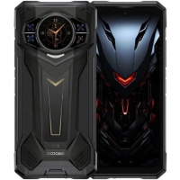Смартфон Doogee S200 Plus 16/512GB NFC Mystic Black Global (Код товару:43301)