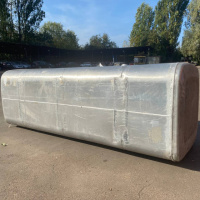 Б/у Паливний бак Man/Daf/Iveco 750л (620х675х2000) Ман/Даф/Івеко